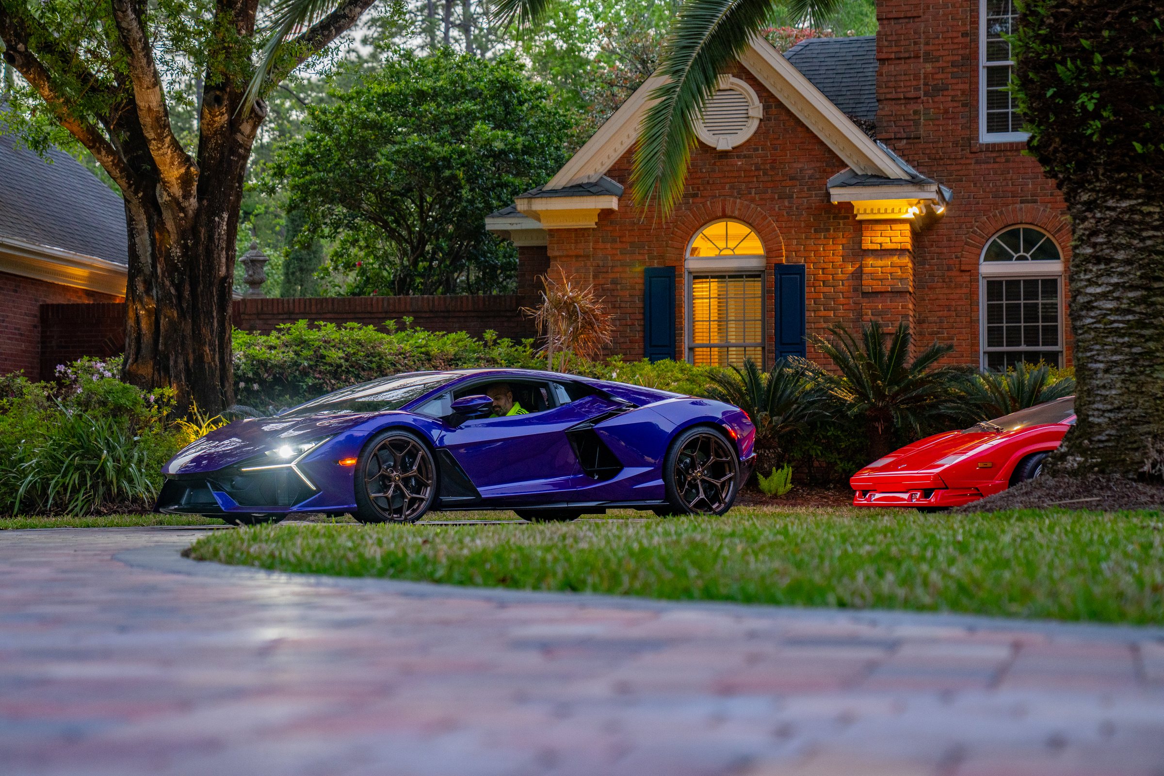Patrons Club evening gathering