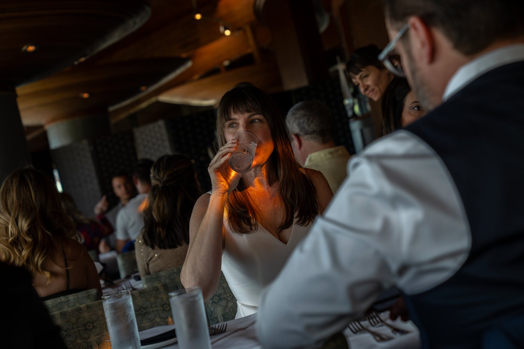 Chef-led dinner at Deerwood Castle